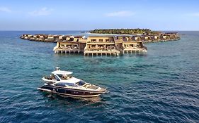 The St. Regis Maldives Vommuli Resort